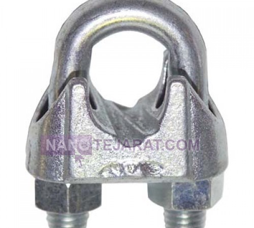 wire rope clamp